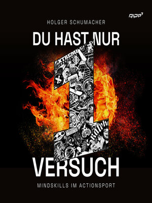 cover image of Du hast nur einen Versuch